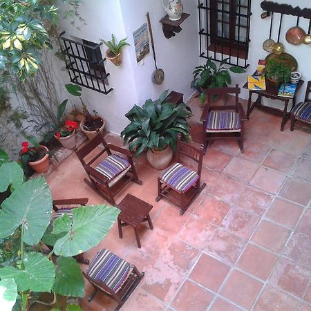 Hostal Gran Capitan Chipiona Buitenkant foto
