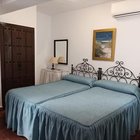 Hostal Gran Capitan Chipiona Buitenkant foto