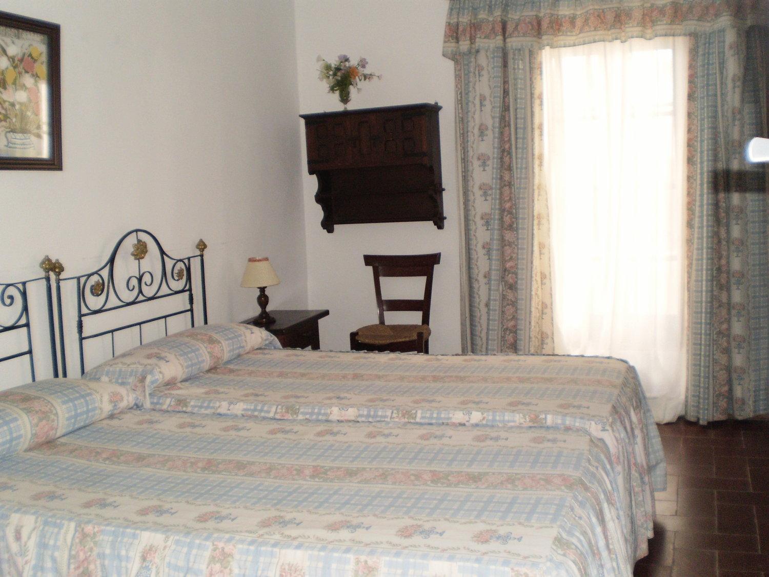 Hostal Gran Capitan Chipiona Buitenkant foto