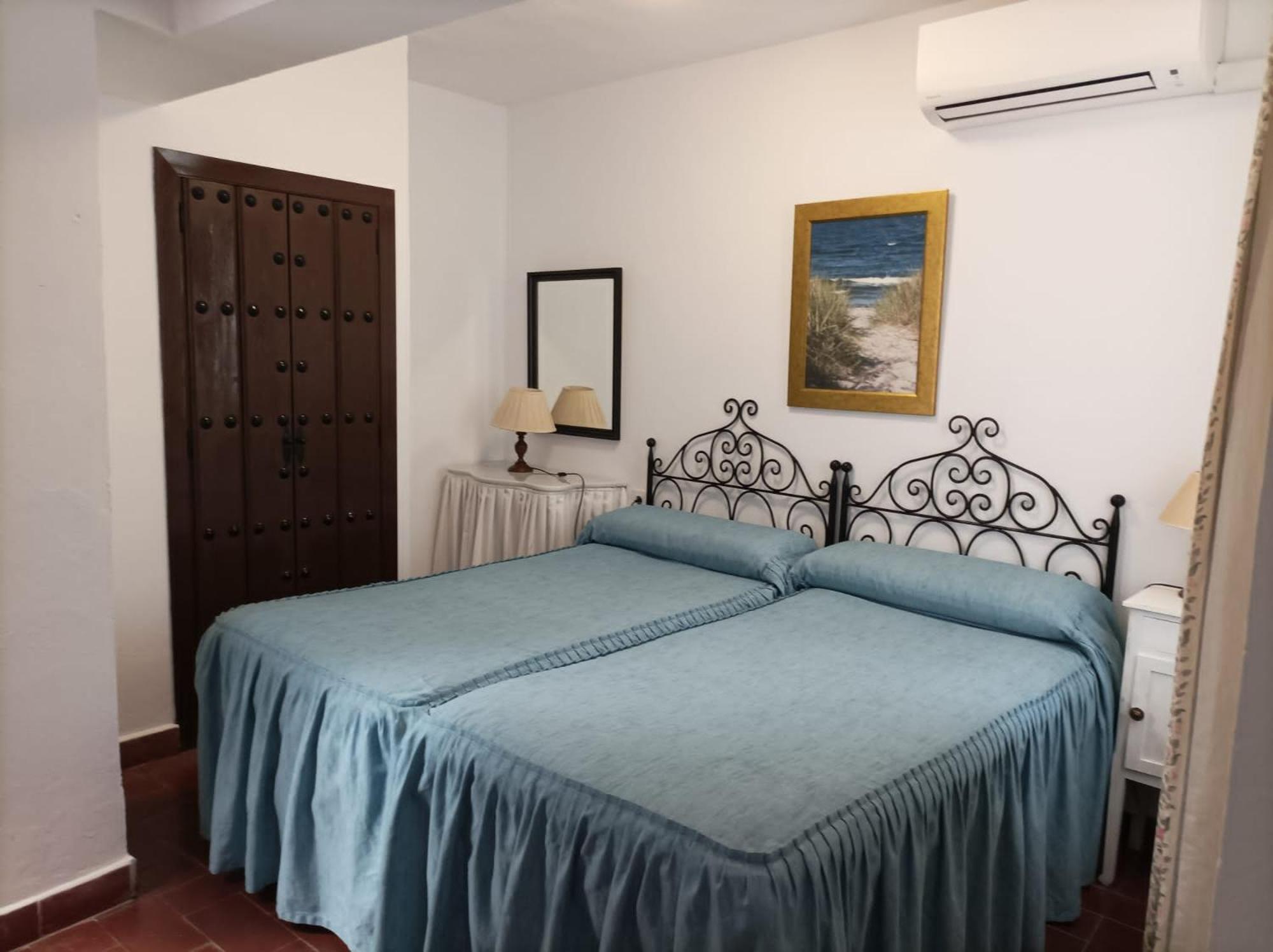 Hostal Gran Capitan Chipiona Buitenkant foto