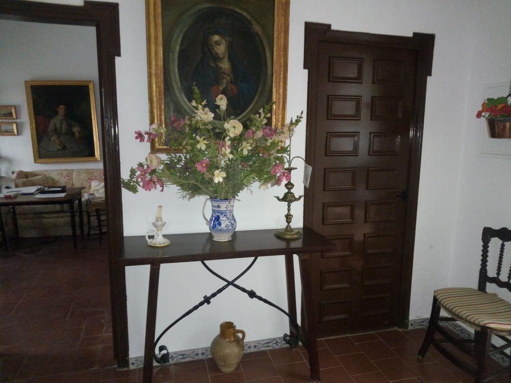 Hostal Gran Capitan Chipiona Buitenkant foto