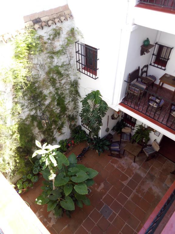 Hostal Gran Capitan Chipiona Buitenkant foto