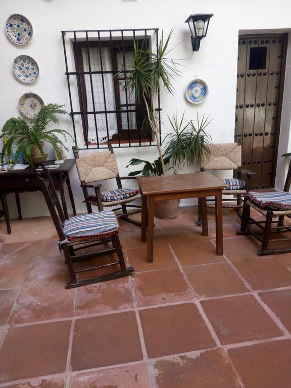 Hostal Gran Capitan Chipiona Buitenkant foto