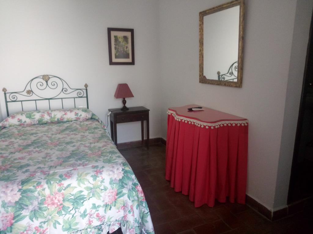 Hostal Gran Capitan Chipiona Buitenkant foto