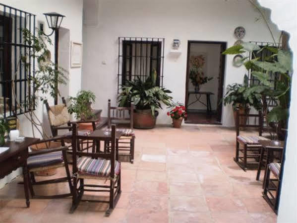 Hostal Gran Capitan Chipiona Buitenkant foto