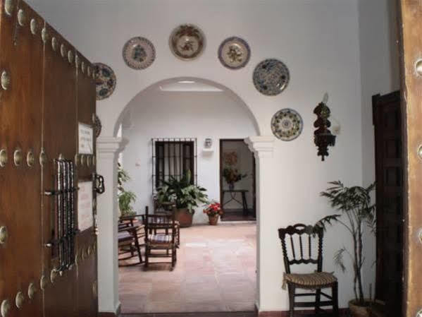 Hostal Gran Capitan Chipiona Buitenkant foto
