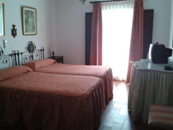 Hostal Gran Capitan Chipiona Buitenkant foto
