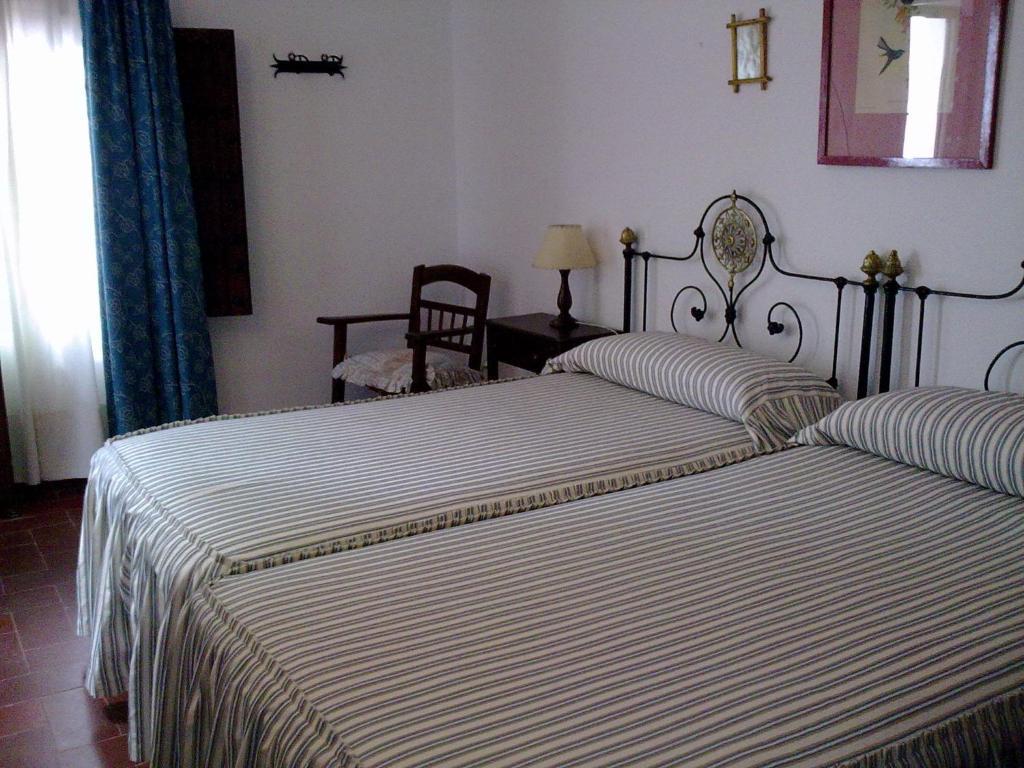 Hostal Gran Capitan Chipiona Buitenkant foto